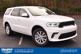 Edmunds also has dodge durango pricing, mpg, specs, pictures, safety features, consumer reviews and more. New Dodge Durango For Sale In Cary Hendrick Dodge Cary