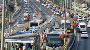 İstanbul'da toplu ulaşıma yüzde 40 zam | An