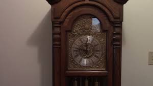 1976 seth thomas grandfather clock