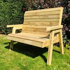 Clover Bench 2 Seater