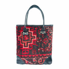 aalish persian carpet bag persis