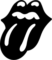 the rolling stones tongue logo png