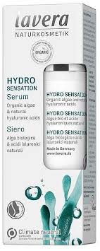 lavera hydro sensation serum