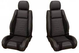 05 07 Mustang Sport R Seat Upholstery