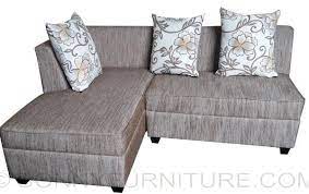 Mika Mini L Shape Sofa Bonny Furniture