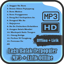 Maybe you would like to learn more about one of these? Updated 20 Lagu Batak Terpopuler Mp3 Offline Mod App Download For Pc Android 2021