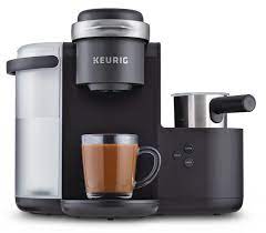 can you make a cappuccino with a keurig