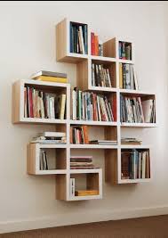 10 Bookshelf Design Ideas Practical
