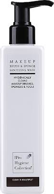 cleanser for brushes makeup sponges