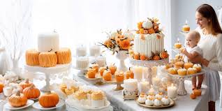 little pumpkin birthday party ideas