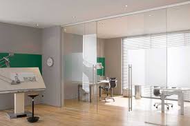 Modern Office Partitions