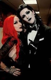angel eyes a chris motionless and ash
