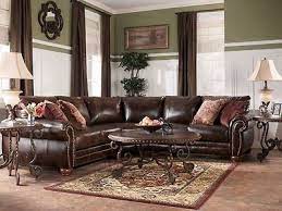 17 dark brown leather sofa decorating