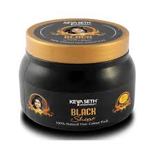 keya seth aromatherapy black shine hair