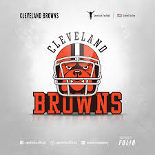 Cleveland browns logo this page is about the meaning, origin and characteristic of the symbol, emblem, seal, sign, logo or flag: Cleveland Browns Logo Redesign Behance