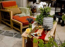 Patio Accessories To Make Outdoor