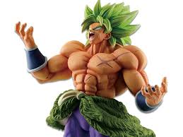 Broly (dbs) is the fifth movie character to be in the game. Dragon Ball Super Broly Ichibansho Full Power Super Saiyan Broly Vs Omnibus Z