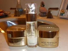 l oreal age perfect cell renewal and my