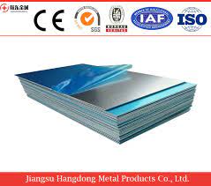 Alloy 6061 T5 T6 Aluminum Plate For