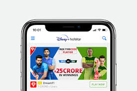 The logo appeared on deep blue background, and the castle. Hotstar Changes Logo To Disney Hotstar Launch Imminent Beebom