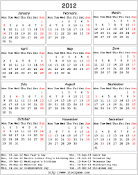 Spanish December 2012 Calendar Year 2015 Calendar United States