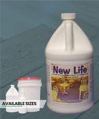 new life carpet extraction cleaner perma