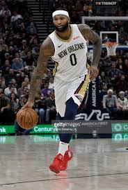 @danfavale discusses who didn't make the cut ➡️. News Photo Demarcus Cousins Of The New Orleans Pelicans New Orleans Pelicans New Orleans Sports Jersey