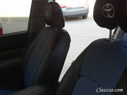 Toyota Prius Seat Covers Clazzio Seat