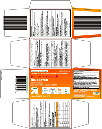Up And Up Ibuprofen Junior Tablet Chewable Target Corporation
