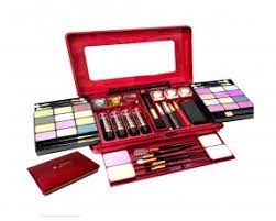 can rose makeup kit box