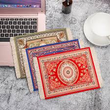 rug mouse pad oriental persian carpet