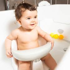 babydam orbital rotating baby bath seat