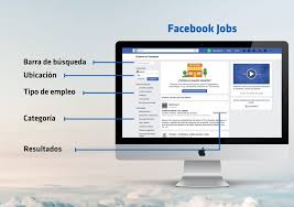 cómo usar facebook jobs y conseguir un