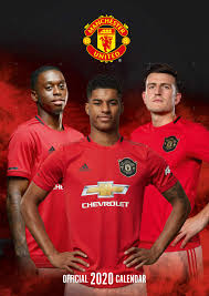 A collection of the top 56 manchester united wallpapers and backgrounds available for download for free. The Official Manchester United Calendar 2020 United Manchester 9781838541705 Amazon Com Books