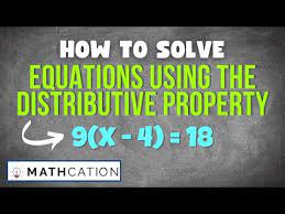 4 Easy Steps For Solving Equations With