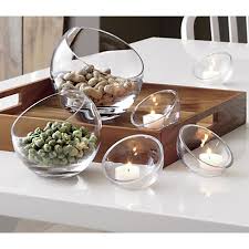 9 Tilted Glass Bowl Ideas Crate And