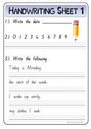 30 Handwriting Practice Worksheets New Zealand Cursive Font