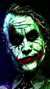 Dark Knight Joker 4k Mobile Wallpapers ...
