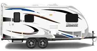 what is a travel trailer cing