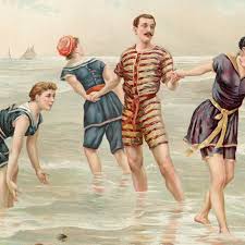 How the bathing suit killed the bathing skirt - Vox