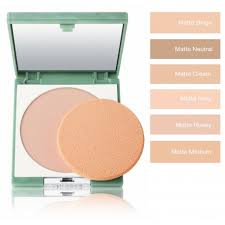 clinique superpowder double face powder