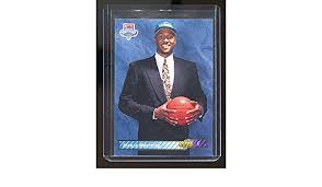 Check spelling or type a new query. 1992 93 Upper Deck 2 Alonzo Mourning Charlotte Hornets Rookie Card Mint Condition Ships In New Holder At Amazon S Sports Collectibles Store