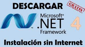 descargar net framework 4 0