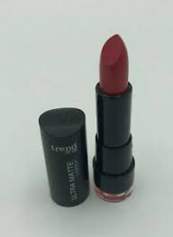Mod podge ultra is a part of the mod podge family of brands but is different compared to any other mod podge formula. Trend It Up Lipstick Lippenstift Ultra Matte 070 Matt Rot Neu Ebay
