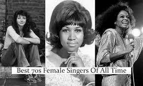 20 best famous 70s female singers of
