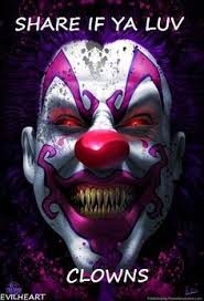 Clowns on Pinterest | Scary Clowns, Meme and Clown Makeup via Relatably.com