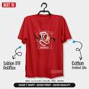 Kaos 17 Agustus 2023 Baju Hut Kemerdekaan Indonesia Pria Wanita Best15 - 0
