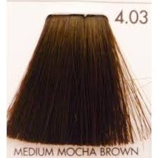 Keune Tinta Color Medium Mocha Brown 4 03 Hair Color Dye