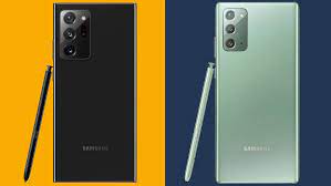 They go on sale aug. Samsung Galaxy Note 20 Ultra Vs Galaxy Note 20 Techradar