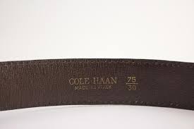 Cole Haan Crocodile Belt 84cha104 Bagriculture